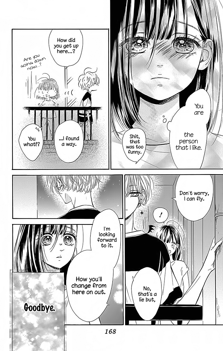 Honey Lemon Soda Chapter 20 42